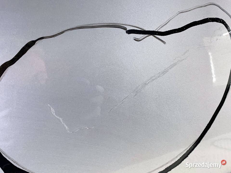 DRZWI LEWY PRZÓD SKODA ROOMSTER Hatchback 0615 Drzwi podkarpackie sprzedam