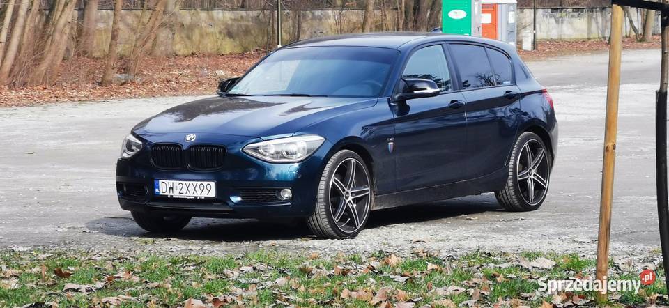 BMW Seria 1 118i M Pakiet Urban Line