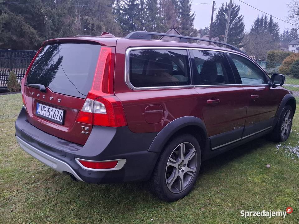 VOLVO XC 70 30 300 zamiana Kopyłów