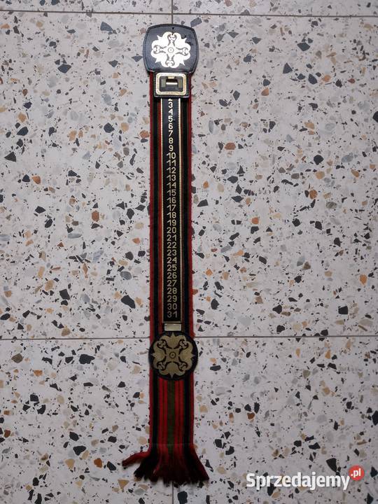 Kalendarz PRL fanów motoryzacji