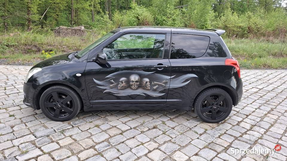 Suzuki Swift Sport 16 125 Swift opolskie Polska Nowa Wieś sprzedam