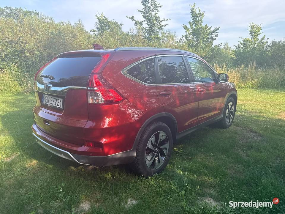 Honda crv lift 20 4x4 polski salon Haczów