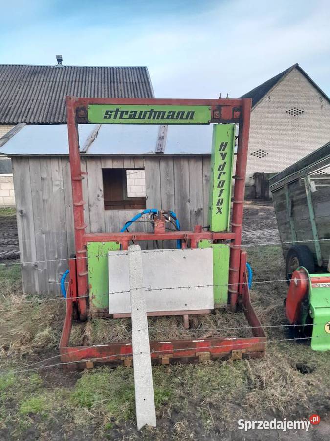 Strautmann Hydrofox Szczytno