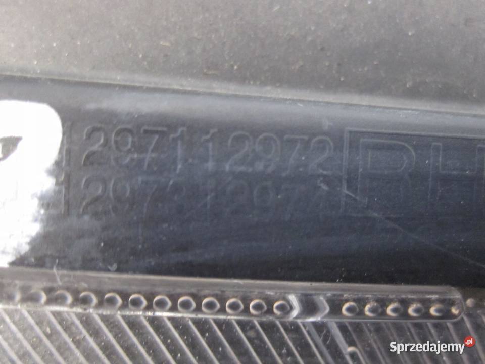 CHEVROLET CAPTIVA I LIFT 13r lampa prawa przód świętokrzyskie