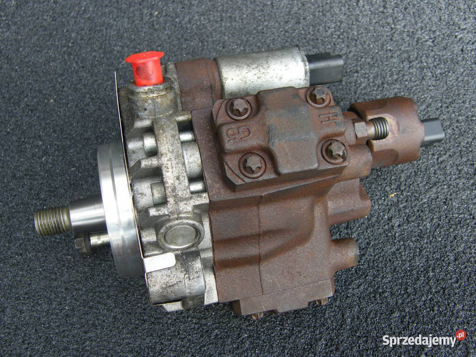 Pompa Wtryskowa Siemens 5WS40094 Ford Mondeo Mk4 Wola Batorska