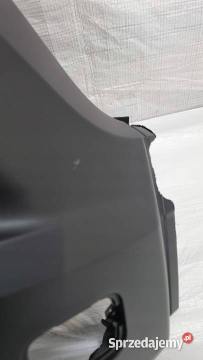 Fiat Ducato III narożnik zderzaka przedniego