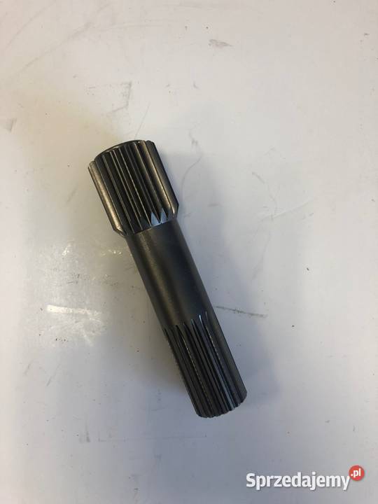 Półoś zwolnicy krótka Eurotrac w13t13 Pozostałe Ślesin