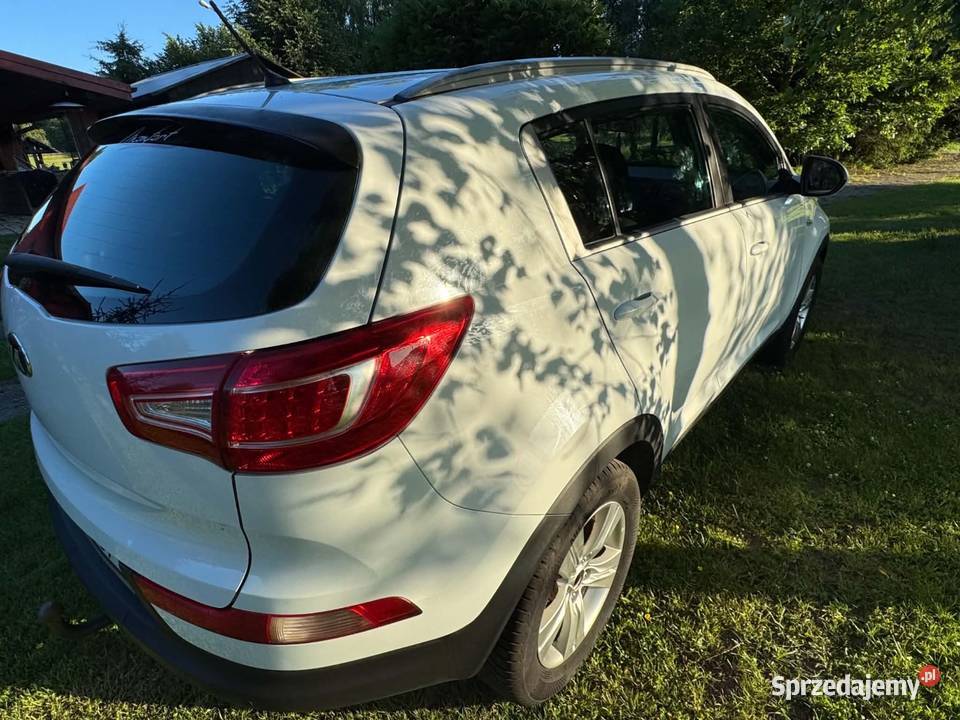 Sprzedam Kia Sportage III czujnik martwego pola Wałcz