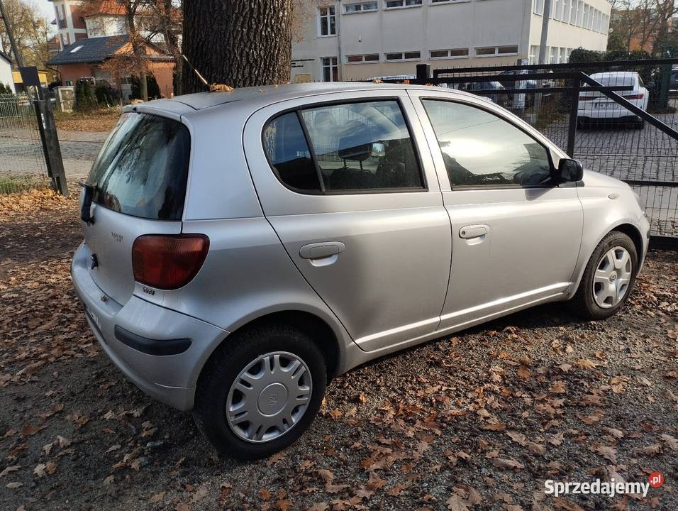 Toyota Yaris 2004 Wołów sprzedam