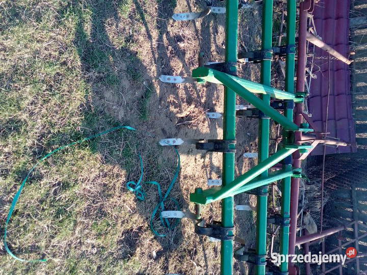kultywator grudziądz 270 m z bronami nieuszkodzony Rolnictwo świętokrzyskie Ożarów