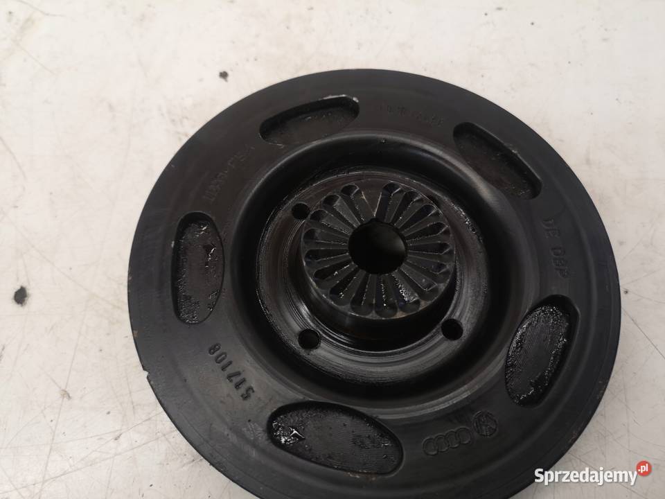 KOŁO PASOWE WAŁU AUDI A4 B8 A5 8T 18 06H105243F Przystajń sprzedam