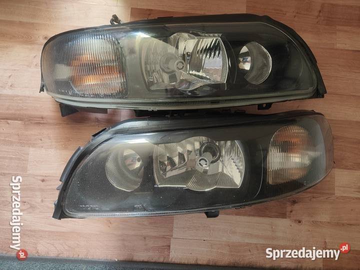 Volvo S60 Lampy xenon Lublin