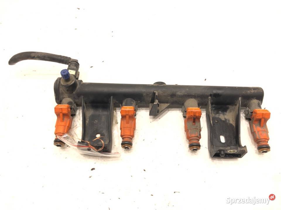 LISTWA WTRYSKOWA CITROEN C2 9650764780 16 109 Listwy wtryskowe podkarpackie