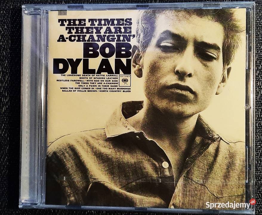 Sprzedam Zestaw 3 płytowy CD Bob Dylan sprzedam