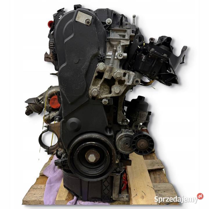 SILNIK Peugeot 307 308 407 607 807 20 HDI 16V