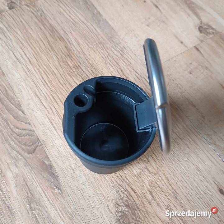 Kubek popielniczka do Audi wielkopolskie Kowalew