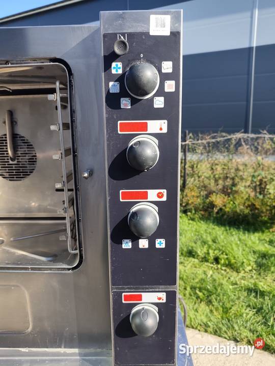 Piec konwekcyjnoparowy 6 GN 11 Dexion FEMD68L8SP Warszawa