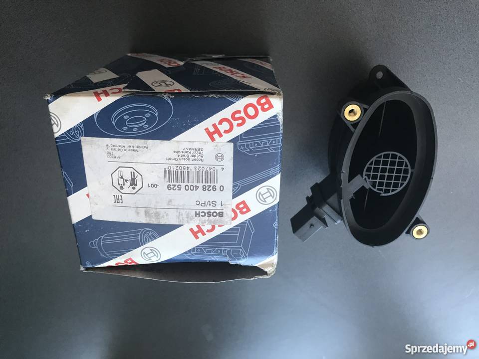 PRZEPŁYWOMIERZ POWIETRZA BMW 1 2 3 5 6 X5 X6 20 Pozostałe łódzkie Radomsko