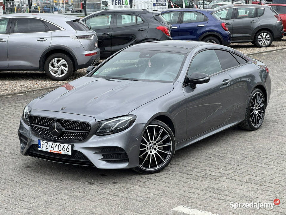 Mercedes E 200 czujnik parkowania Suchy Las