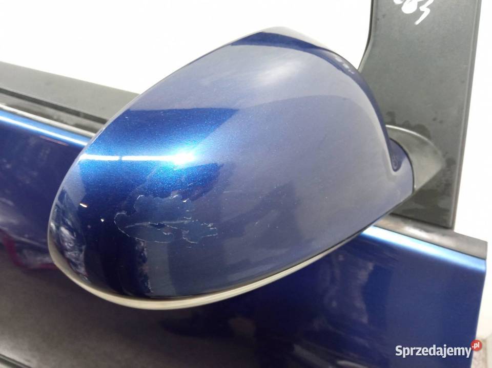 DRZWI PRAWE PRZÓD GRANATOWE PLUS LD5Q VW świętokrzyskie