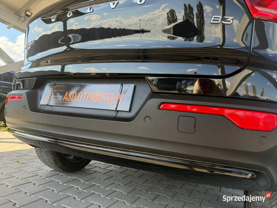 Volvo XC 40 RECHARGE nawi ful led SKÓRA panorama przyciemniane szyby Otmuchów