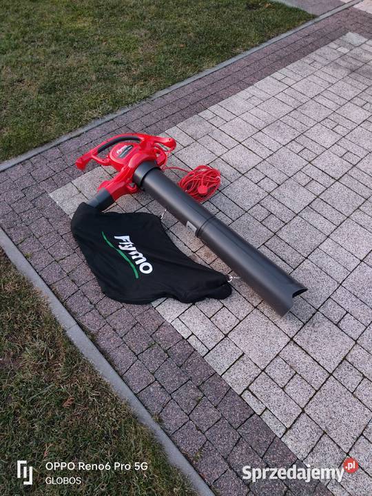 Odkurzacz elektryczny Flymo PowerVac 3000 2539 dolnośląskie