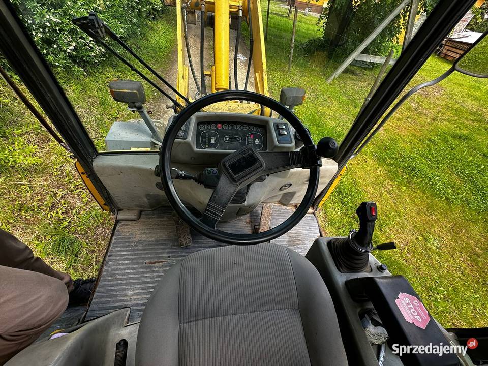 Komatsu wa 753 Wodzisław Śląski