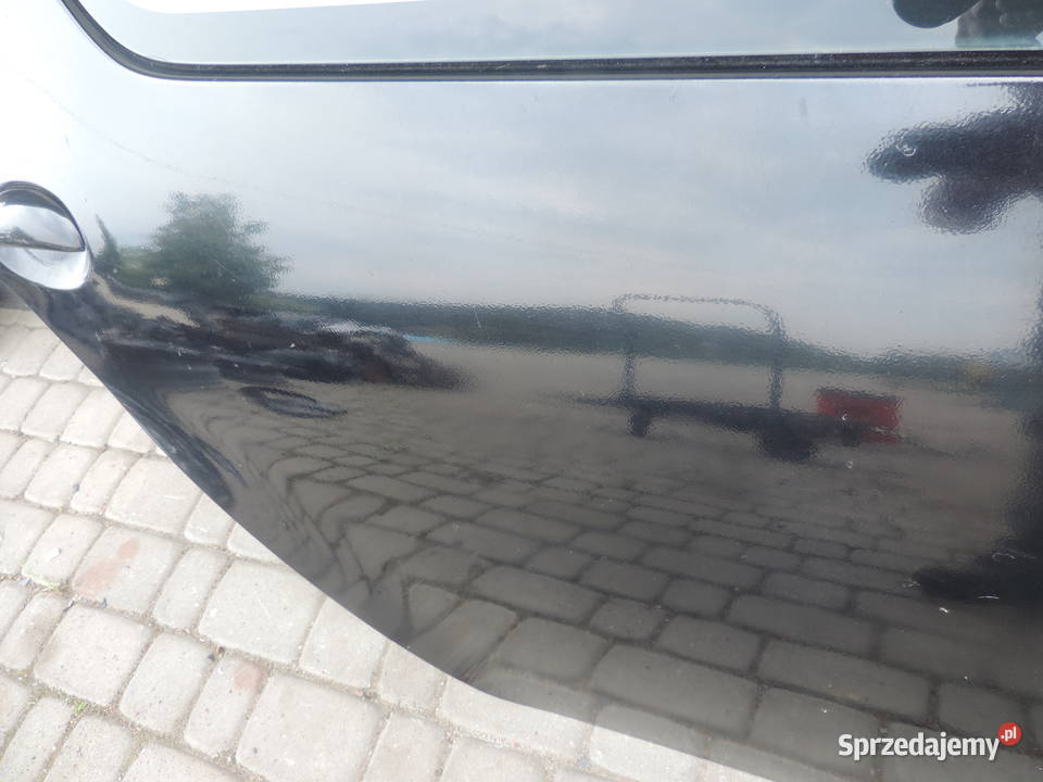 DRZWI TYŁ TYLNE PRAWE TOYOTA AYGO 1 1E0 Nowy Sącz sprzedam