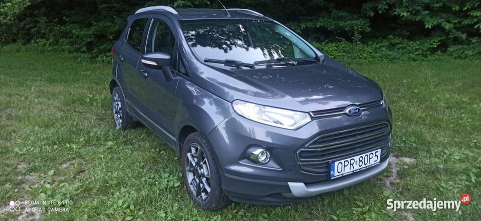 Ford Ecosport opolskie