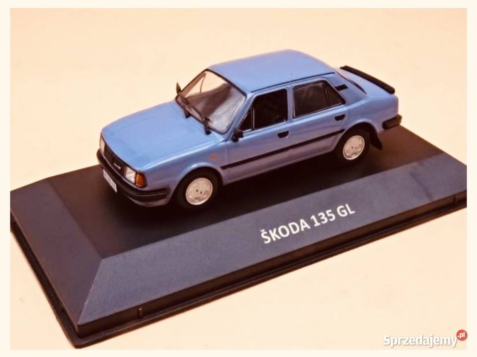 Skoda 135 GL Skala 143 Grupa