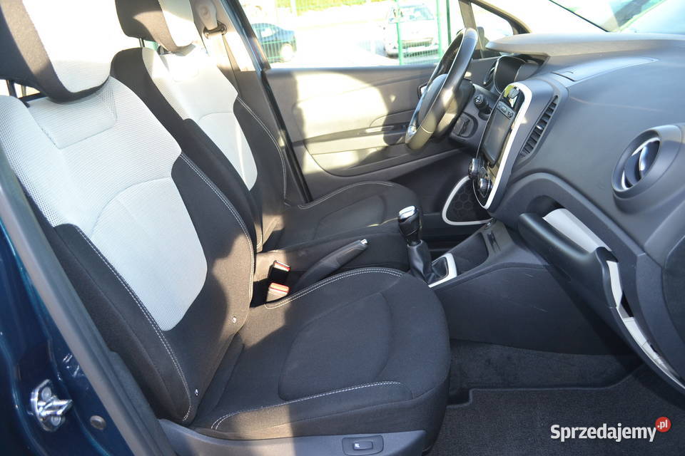 Renault Captur z Niemiec OPŁACONY84 Zgorzelec