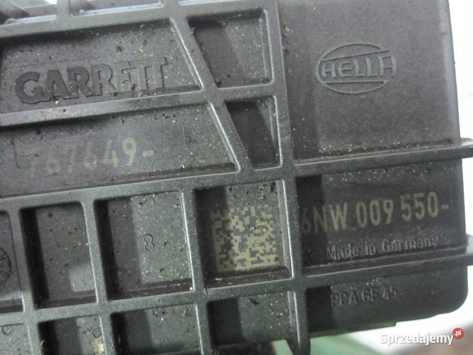 TRANSIT MK8 22 TDCI EURO 5 RWD DRRA DRBB 100 Czujniki i sterowniki Kielce