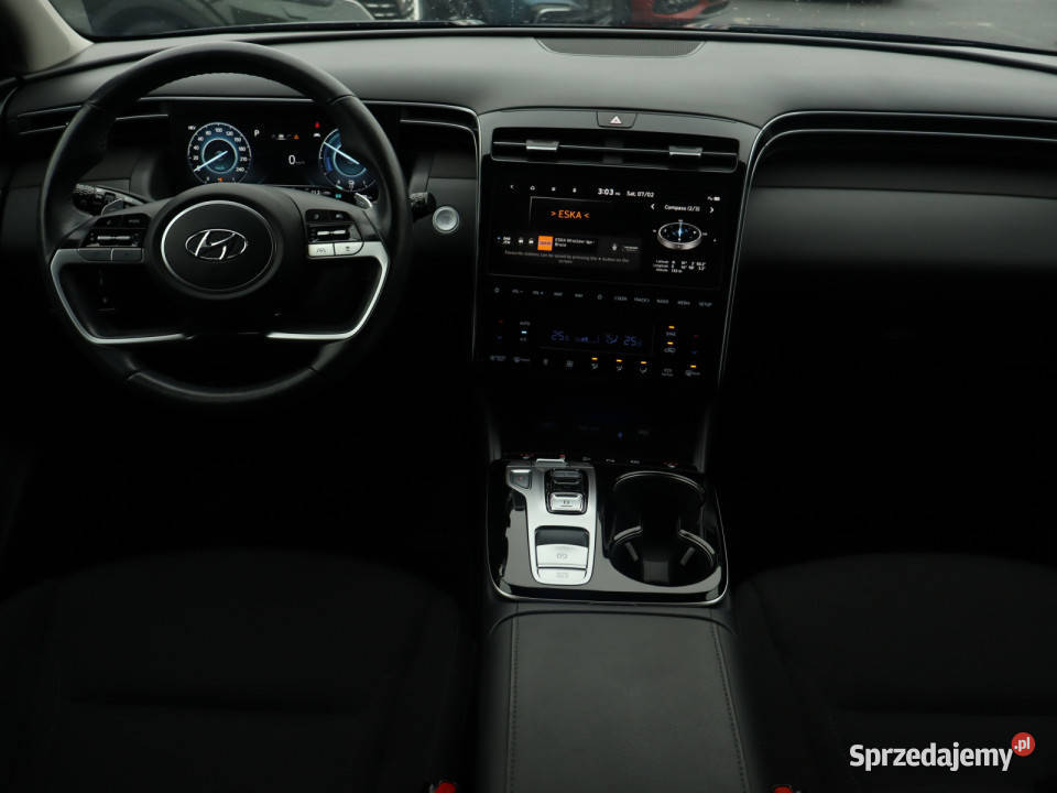 Hyundai Tucson 16 TGDI PHEV pełny VAT dolnośląskie Bielany Wrocławskie