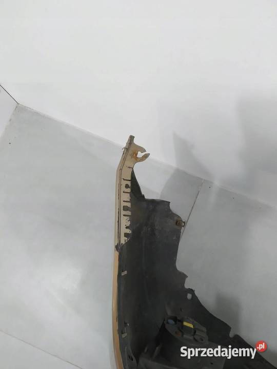 ZDERZAK PRZÓD DO POPRAWEK Nissan Tiida I