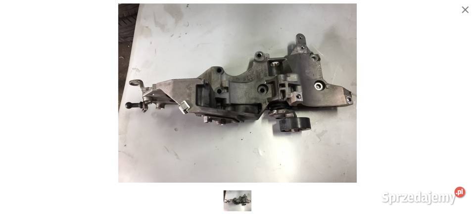 łapa napinacz 03L803143Q vw seat audi 20tdi CFF dolnośląskie Jelcz-Laskowice
