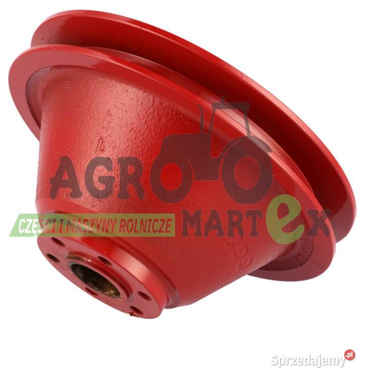 84814264 84320714 KOŁO PASOWE HEDERU CNH Wichrów