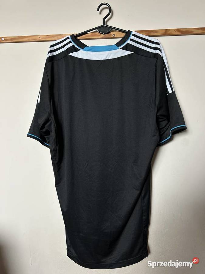 CHELSEA LONDYN FC 2011 2012 XLXXL adidas UNIKAT Piłka nożna dolnośląskie Wrocław