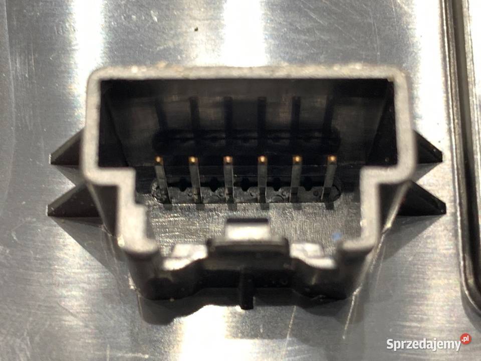 PANEL STEROWANIA RADIA FORD TRANSIT CUSTOM I sprzedam