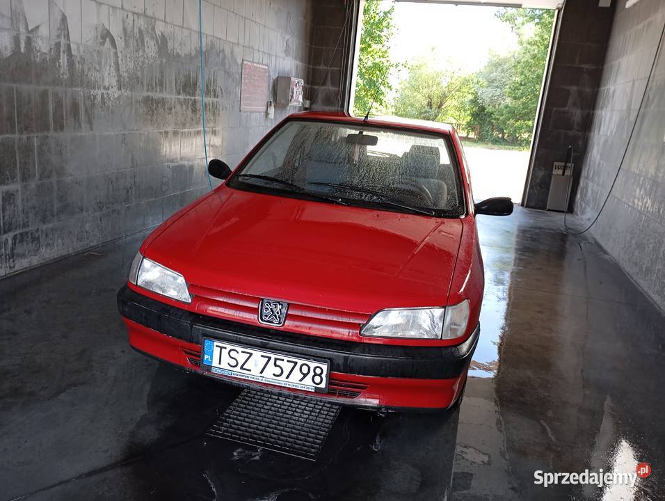 Sprzedam peugeot 306xn 124405km świętokrzyskie Oleśnica