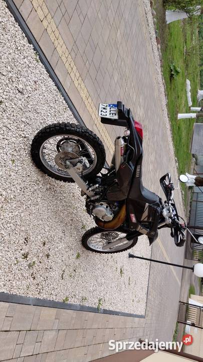 Yamaha dt 125R Łęczna