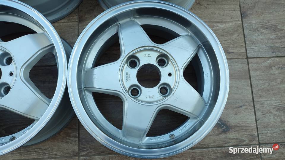 Felgi aluminiowe OZ Route 15 7J ET 40 4x1143 dolnośląskie