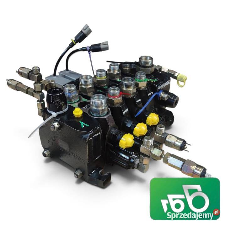 Rozdzielacz hydrauliczny Rexroth 07260157 Wilkowo
