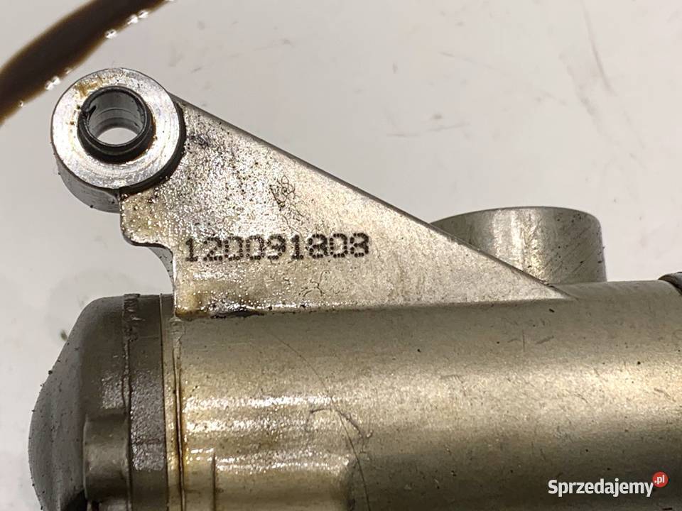 POMPA OLEJU VW CC B7 CBF 20 200 1116 SMAROWANIA