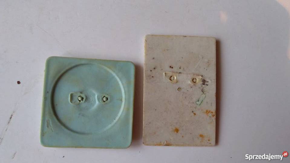 PRL przypinki łódzkie sprzedam