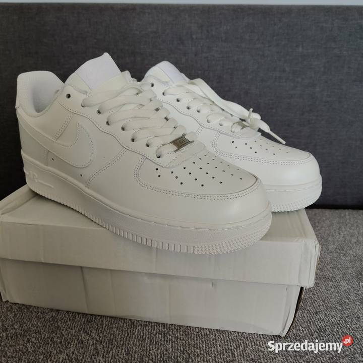 Buty Nike AirForce 1 Moda i Styl