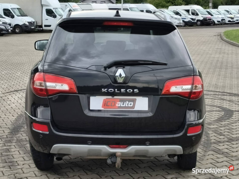Renault Koleos 20 dci 150 bose audio rlink małopolskie Kęty