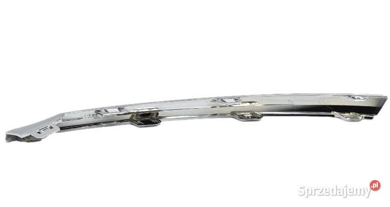 VOLVO XC60 II prawa listwa chrom nakladka