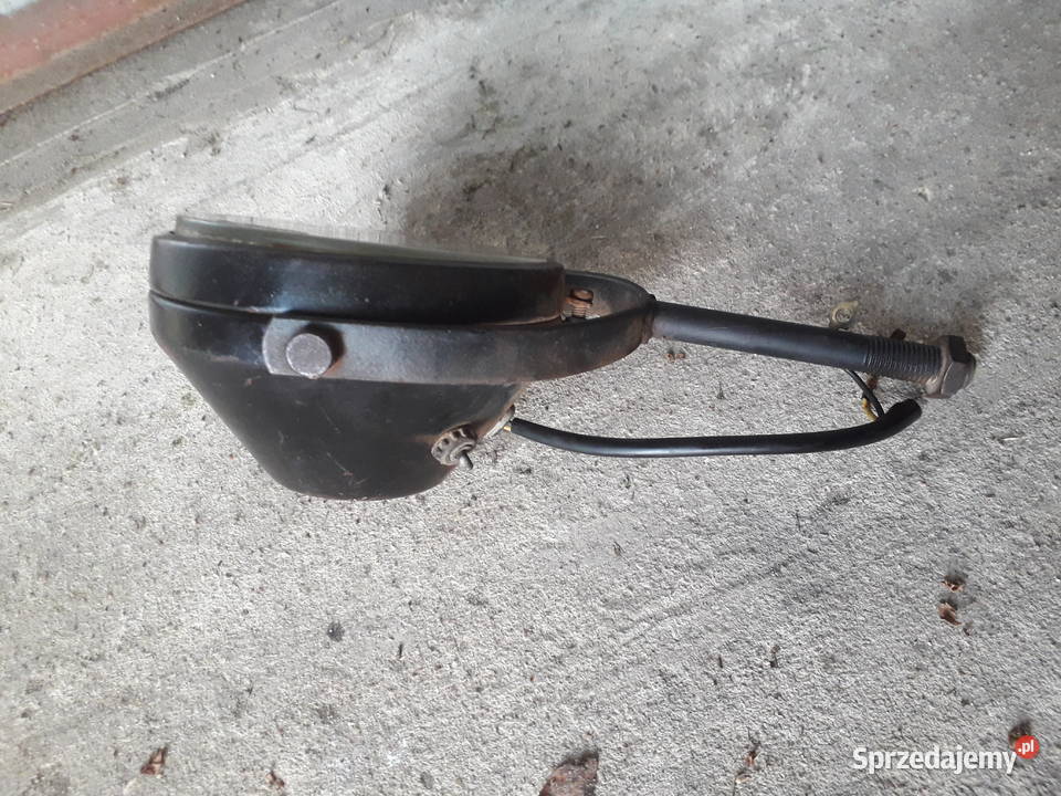 Lampa robocza szperacz ZELMOT Ursus C330 Skłoby