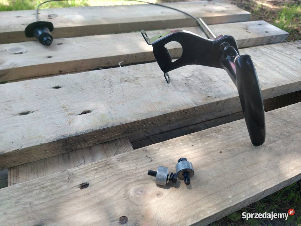 Mechanizm Hamulec ręczny Czujnik Hamulca