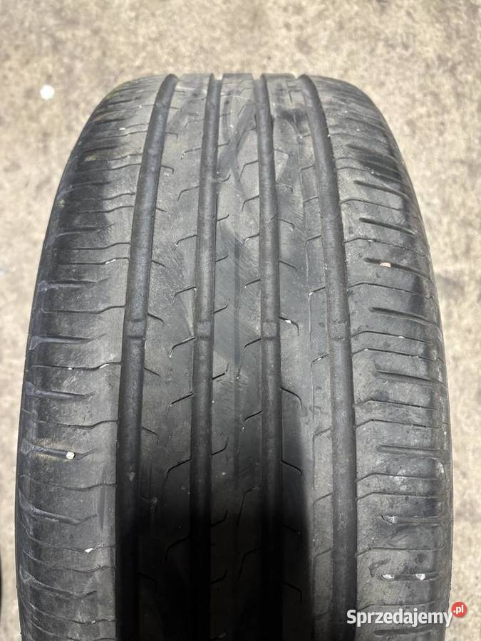 Opony continental 23555r18 wielkopolskie Miłosław